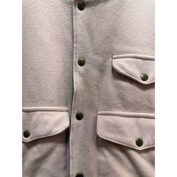 REVERSIBLE PPFM VARSITY UTILITY JACKET SZ M - Picture 8 of 8